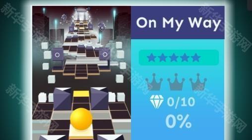 滚动的天空RSE饭制版本