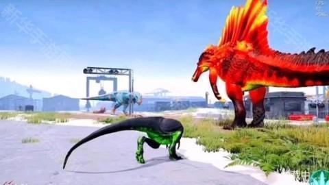 恐龙生存模拟器3d