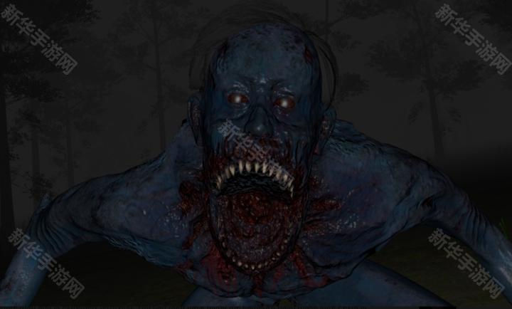 恐怖森林佩塔逃