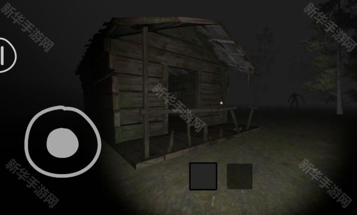 恐怖森林佩塔逃