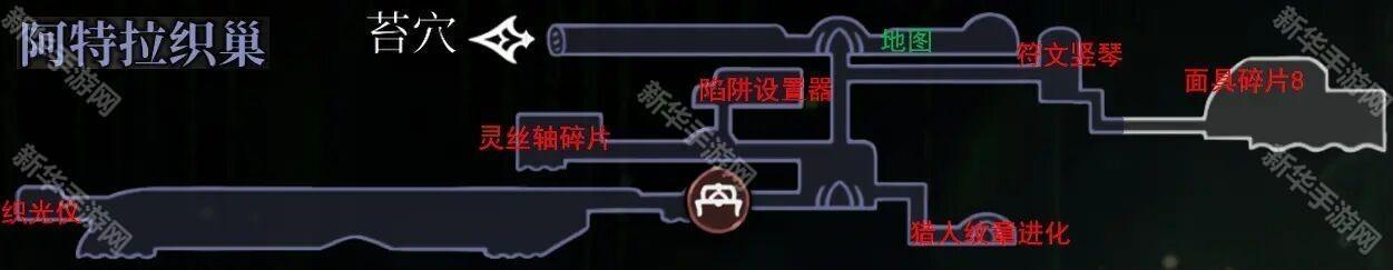 空洞骑士丝之歌移植版