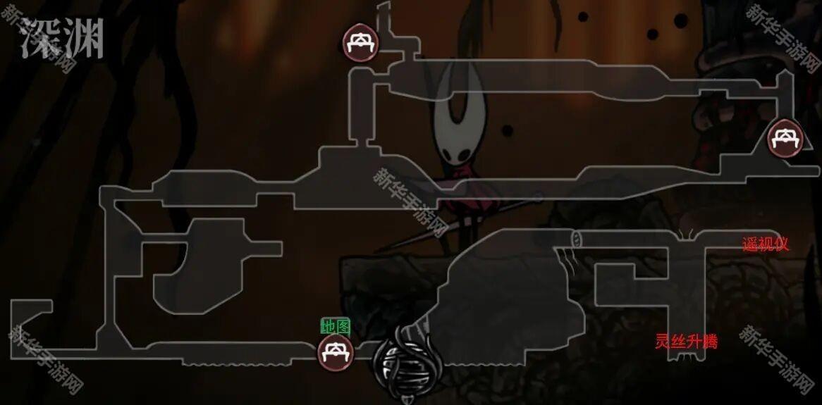 空洞骑士丝之歌移植版