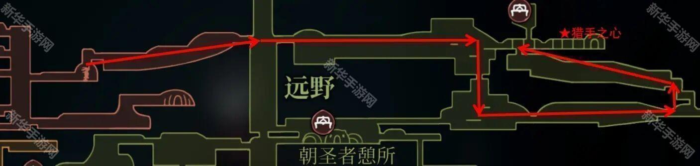 空洞骑士丝之歌移植版