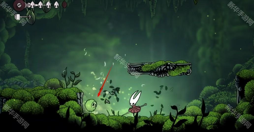 空洞骑士丝之歌手机版