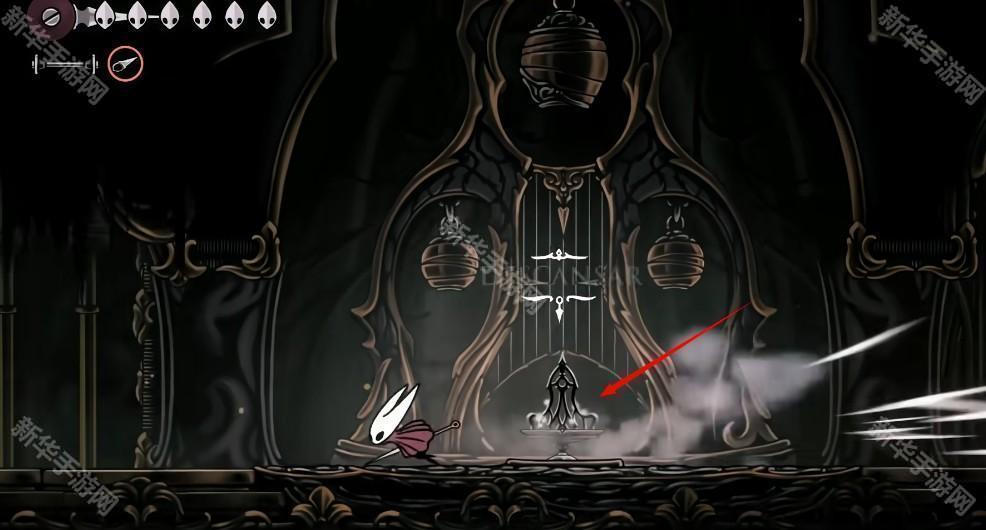 空洞骑士丝之歌手机版