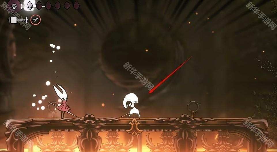 空洞骑士丝之歌手机版