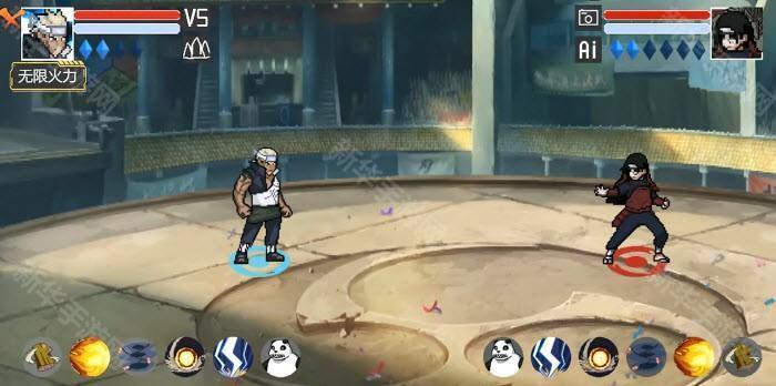 像素火影苹果版