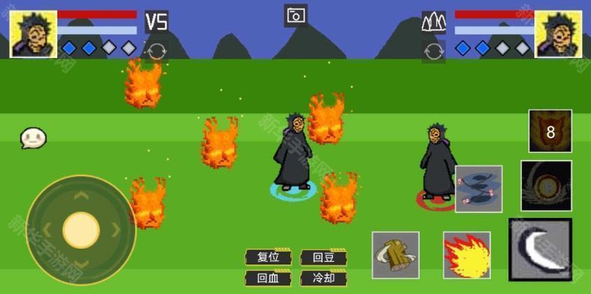 像素火影ios苹果版