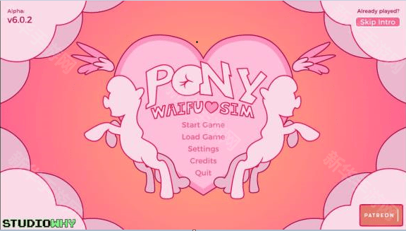 pony waifu sim最新版