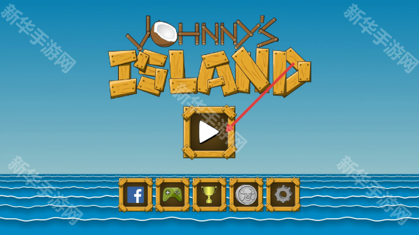 约翰尼岛孤岛求生手机版