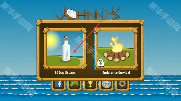 约翰尼岛孤岛求生手机版