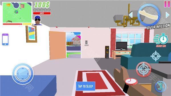 沙雕模拟器蜘蛛侠版