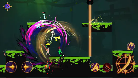 火柴人大师之战