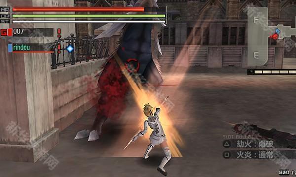 噬神者爆裂汉化版