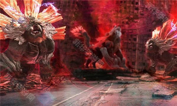 噬神者爆裂汉化版