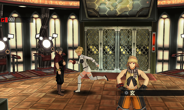 噬神者爆裂汉化版