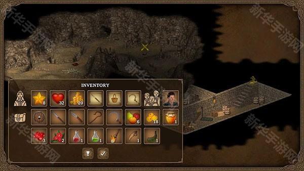 王国英雄失落传说2