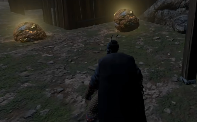 火山哥哥黑神话钟馗抢先版