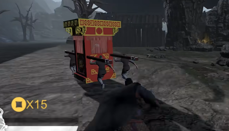 火山哥哥黑神话钟馗抢先版