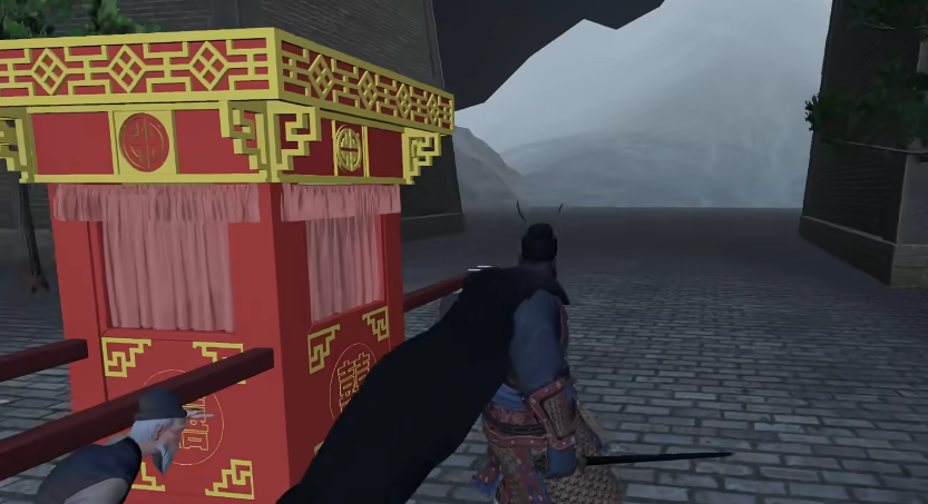 火山哥哥黑神话钟馗抢先版