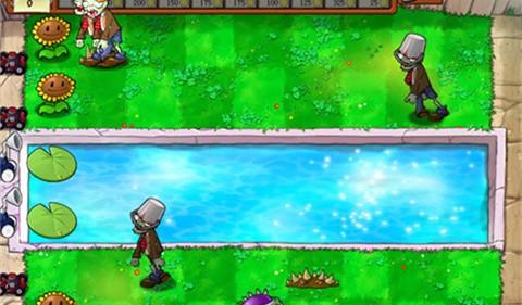 植物大战僵尸加难版