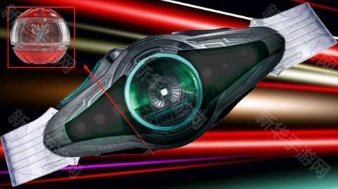 假面骑士ZZZ腰带模拟器