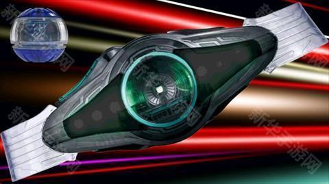 假面骑士ZZZ腰带模拟器