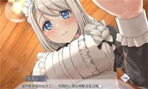 我与索菲亚的秘密