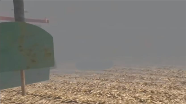 挖掘机里腌萝卜