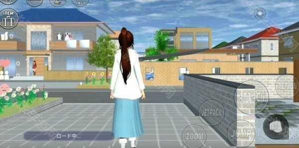 樱花校园模拟器1.038 .56中文版