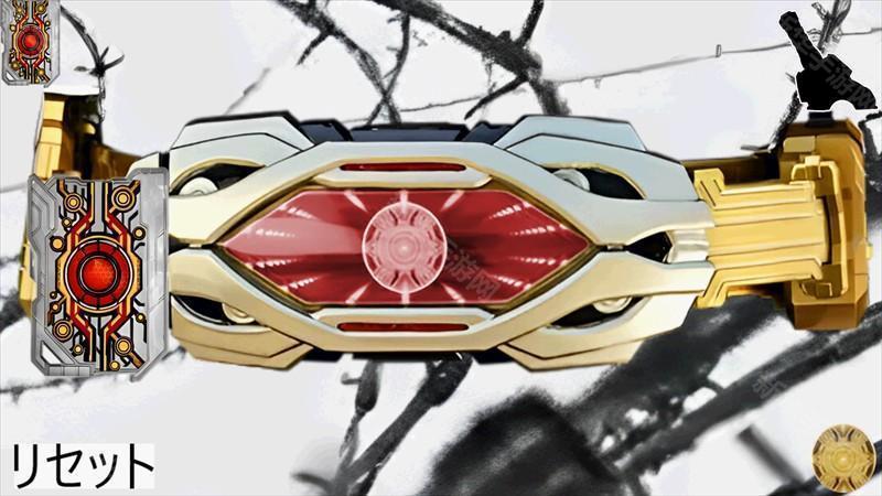 假面骑士谛睨零号腰带模拟器