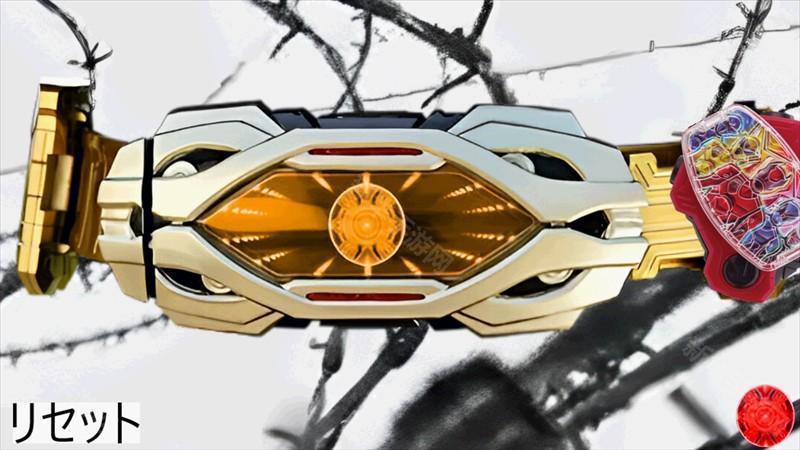 假面骑士谛睨零号腰带模拟器