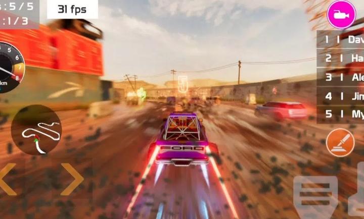 越野竞速专业版