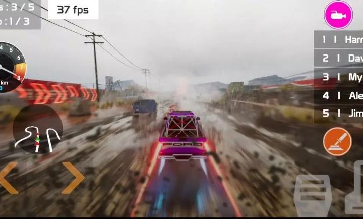 越野竞速专业版