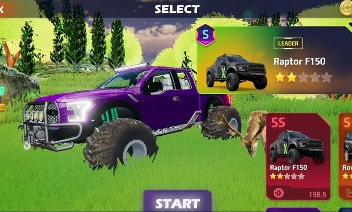 越野竞速专业版