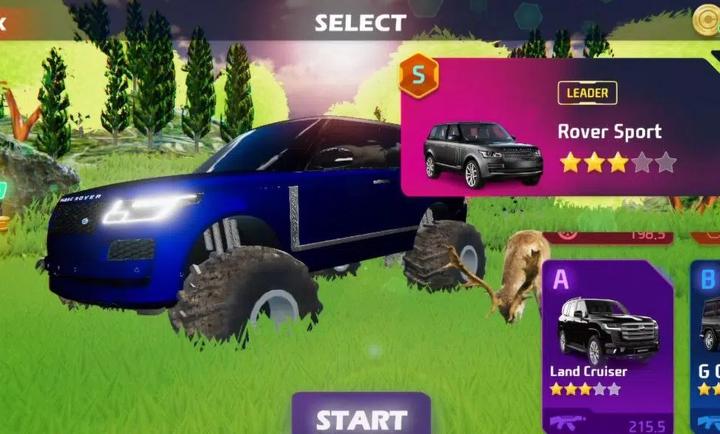 越野竞速专业版