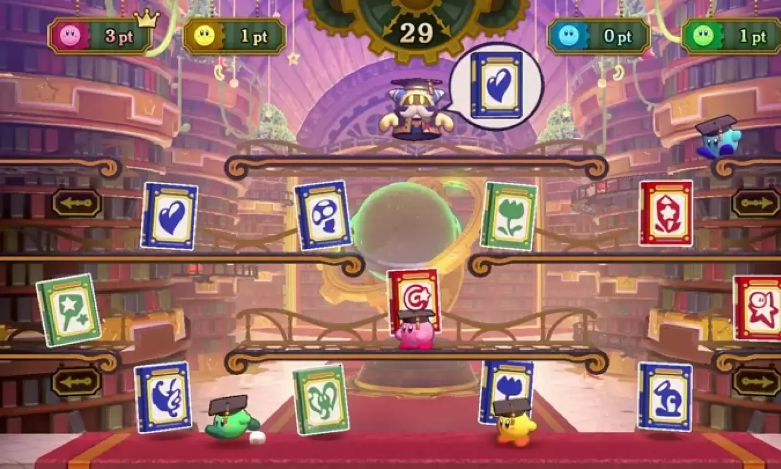 星之卡比重返梦幻岛手机版