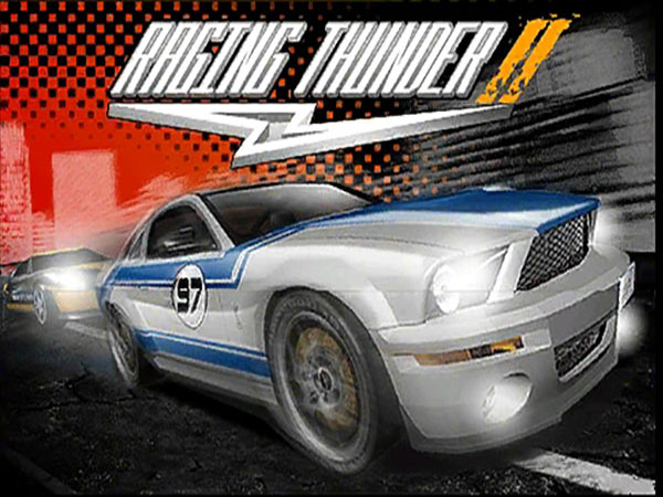 雷霆赛车2官方版中文版