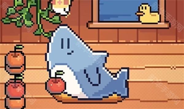 我的小鲨鱼正版