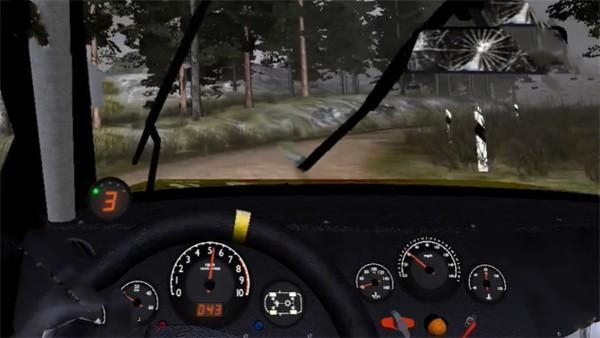 拉什拉力赛3最新版