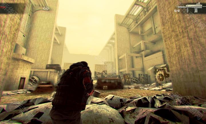 疯狂之墙2中文版