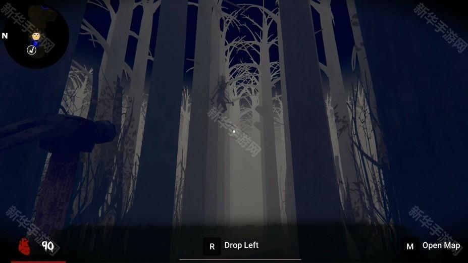 逃离病娇万圣节版本