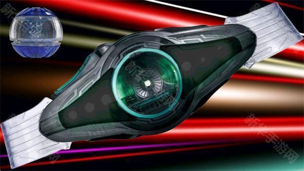 假面骑士ZZZ变身腰带模拟器