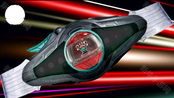 假面骑士ZZZ变身腰带模拟器