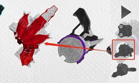 假面骑士极狐模拟器图片