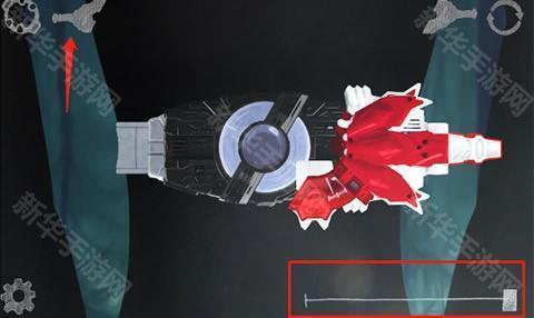 假面骑士极狐模拟器图片