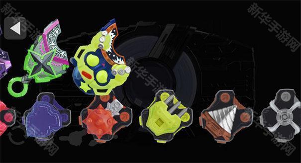 假面骑士极狐swf模拟器