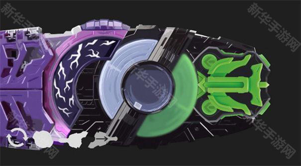 假面骑士极狐swf模拟器