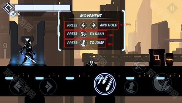 超速暗影忍者复仇