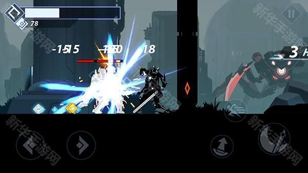 超速暗影忍者复仇